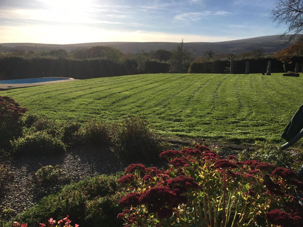 Gooseford Farm Okehampton Exterior foto