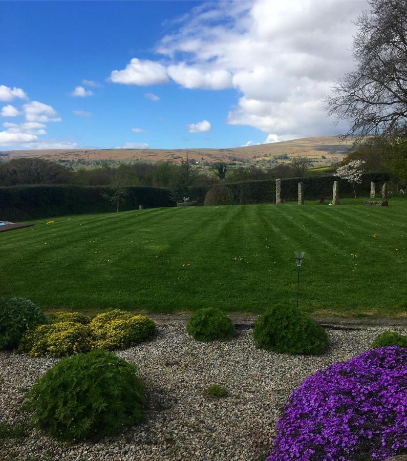 Gooseford Farm Okehampton Exterior foto